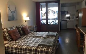 Brides-les-Bains family ski&spa appartment
